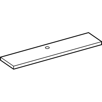 Toyota 58415-0R010-B4 Trim Board