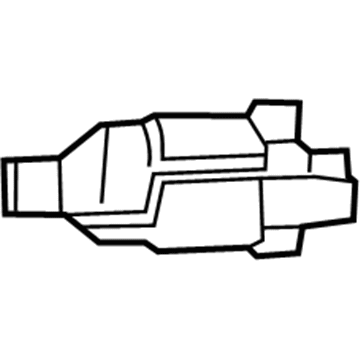 Honda 17312-SLN-A01 Valve Unit, Vent Shut Solenoid