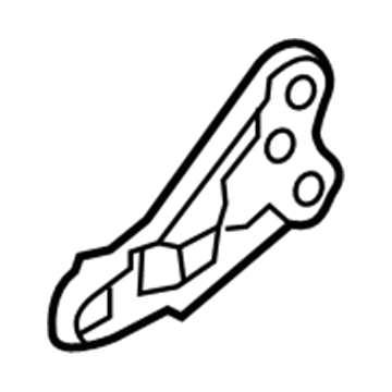 Toyota 53713-74010 Front Extension
