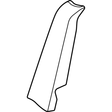 BMW 52-20-5-A23-521 SIDE SECTION, IMITATION LEAT