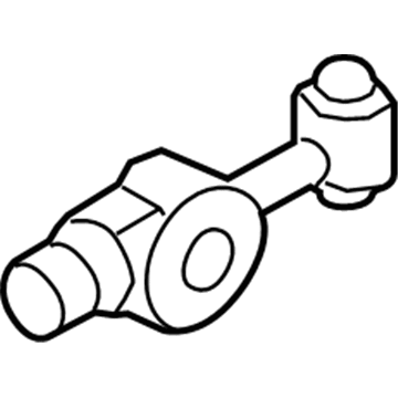 Nissan 11350-EL00C Rod Assy-Torque
