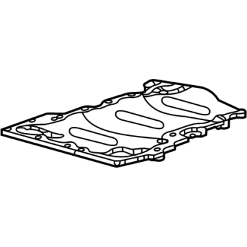Mopar 68490047AA Tray-WINDAGE