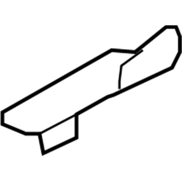 GM 15243847 Hinge Assembly