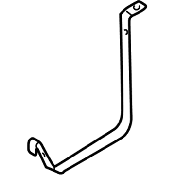 BMW 16-13-1-185-035 Tension Strap For Activat.Carbon Container