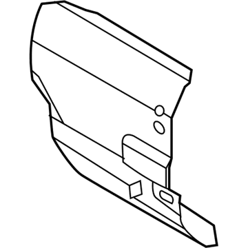 Hyundai 36110-3C150 Cover-Starter