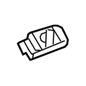 GM 95282258 Hazard Switch