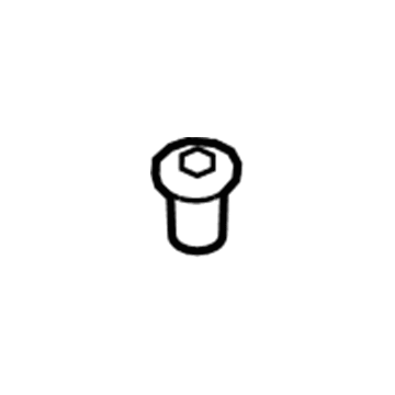 BMW 51-47-6-968-004 Lock