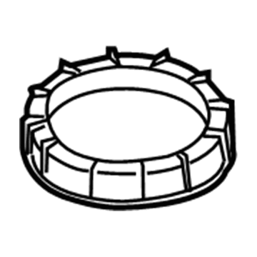 Ford BC3Z-5L228-A Reservoir Retainer Ring
