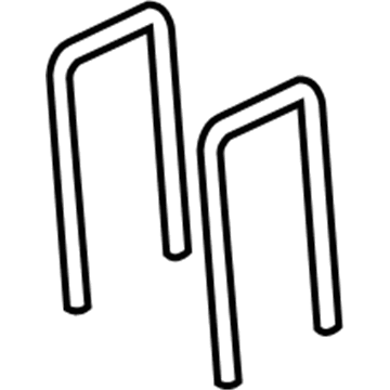 Ford 9L3Z-5705-B U-Bolt