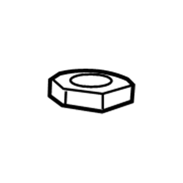GM 11569638 Top Nut