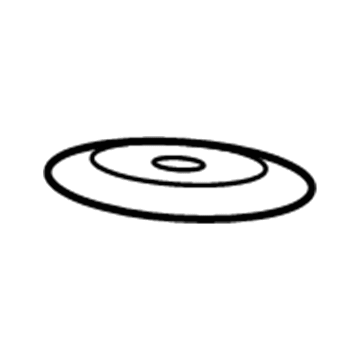 GM 13502407 Retainer