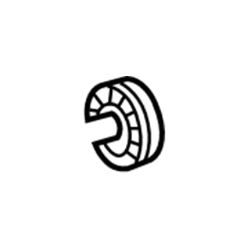 Ford 5L3Z-1225-AA Axle Shaft Bearing