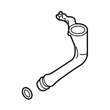 Nissan 28916-6MA0A Inlet-Washer Tank