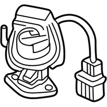 Acura 18011-PY3-000 Valve Set, Egr