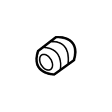 Ford F3XY-3520-A Upper Bearing