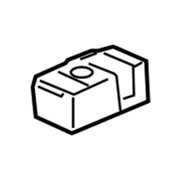 Acura 32418-PLA-300 Cover, Battery Terminal