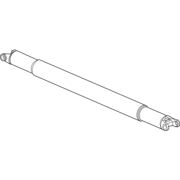 GM 84310962 Drive Shaft Assembly