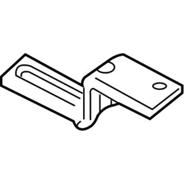 Nissan 26042-9KK0C Bracket Assy-Mounting, Headlamp