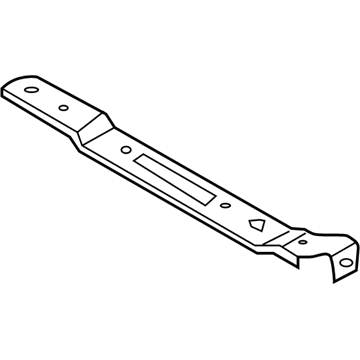 Kia 292413C000 Bracket A-Engine Cover