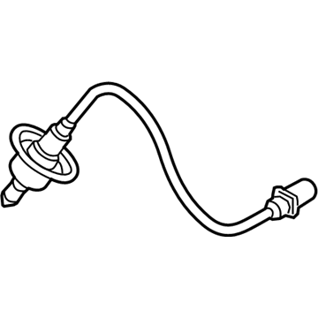 Kia 392102GAA0 Oxygen Sensor Assembly