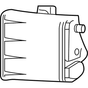 Mopar 4891386AE CANISTER-Vapor