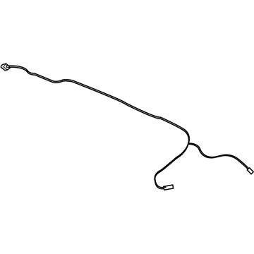 Infiniti 28243-1CE2A Feeder-Antenna