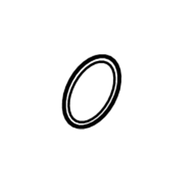 Kia 256412GGA0 Gasket-Thermostat Housing