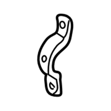 Nissan 54449-0W005 Bracket