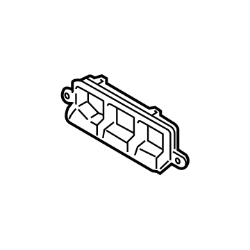 Hyundai 28213-J3100 Shield-Air Intake
