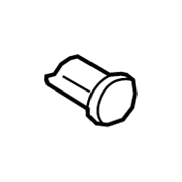 Ford DT1Z-6106082-A Lock Cylinder Assembly