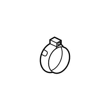 GM 42722034 Boot Kit Clamp