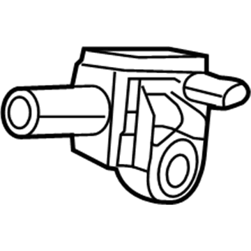 Mopar 56054212AA Sensor-Acceleration