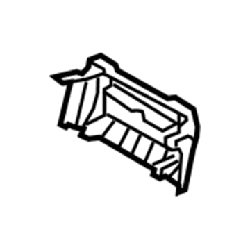 Lexus 86295-0E040 Base, Television