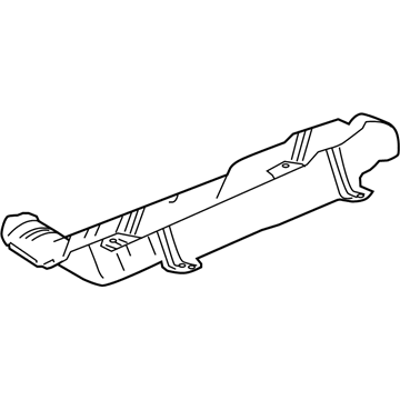 GM 25862173 Shield Asm-Exhaust Heat