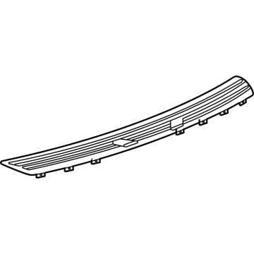 GM 84286524 Step Pad