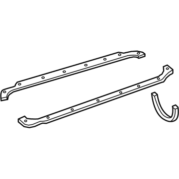 Mopar 53005646 Gasket-Oil Pan