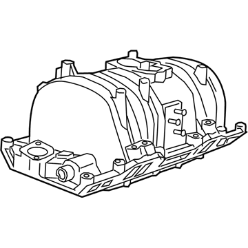 Mopar 4897489AB Intake Manifold