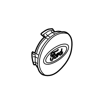 Ford 6M2Z-1003-C Center Cap
