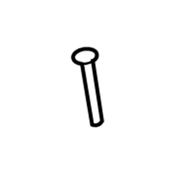 GM 11609828 Harness Screw