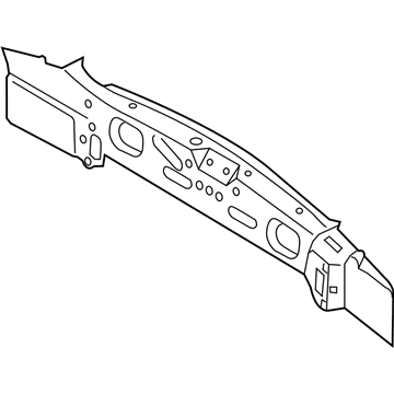 BMW 41-34-5-A54-753 TAIL TRIM:414030