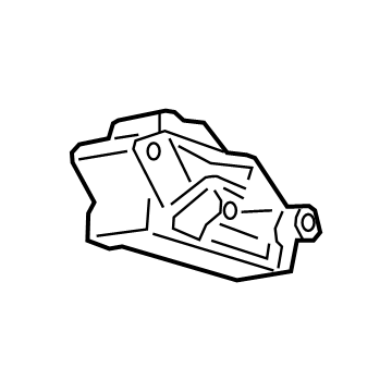 Ford L1MZ-6068-H Mount