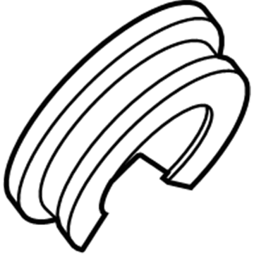 BMW 61-13-9-259-269 Cellular Material Pad
