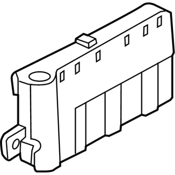 BMW 61-14-9-225-022 Distributor B+ Multifuse