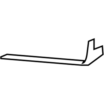 GM 20984697 Side Bracket