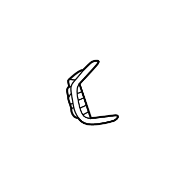GM 42609438 Switch Cover