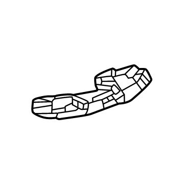 GM 42743421 MODULE ASM, STRG WHL HT CONT