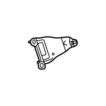 GM 42687525 Bracket