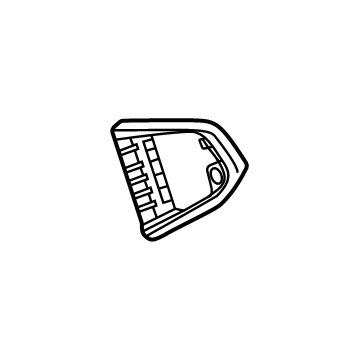GM 42609440 Switch Cover