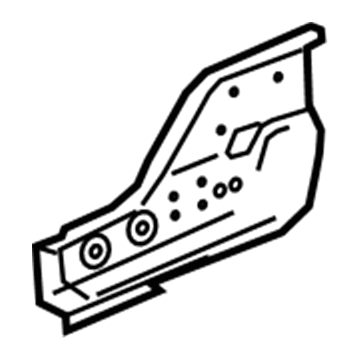 GM 23486826 Extension Panel