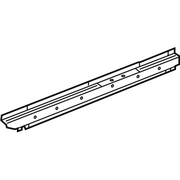 GM 23171211 Rocker Reinforcement